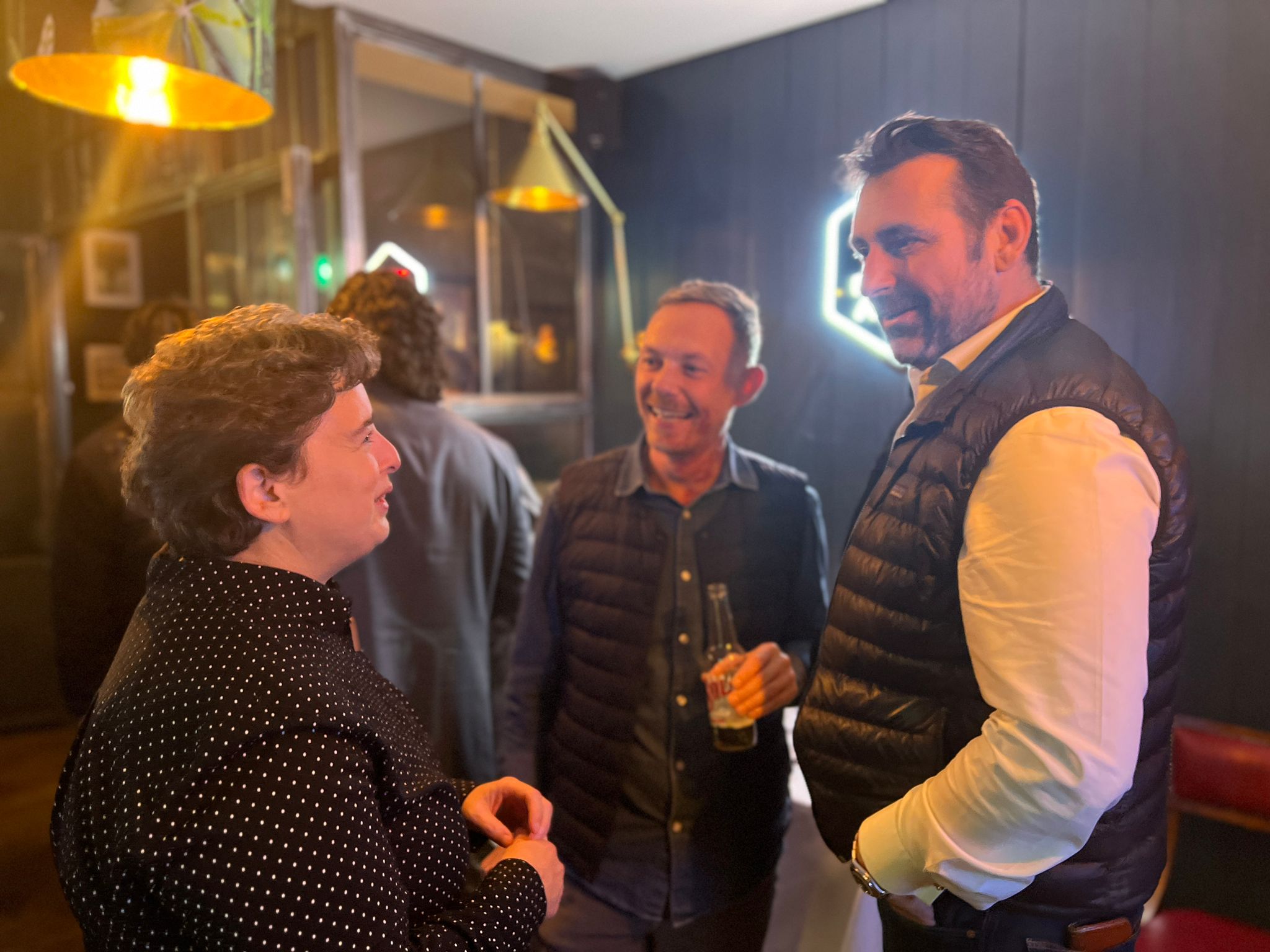 London FinCrime Agent Networking Event - Photo 1