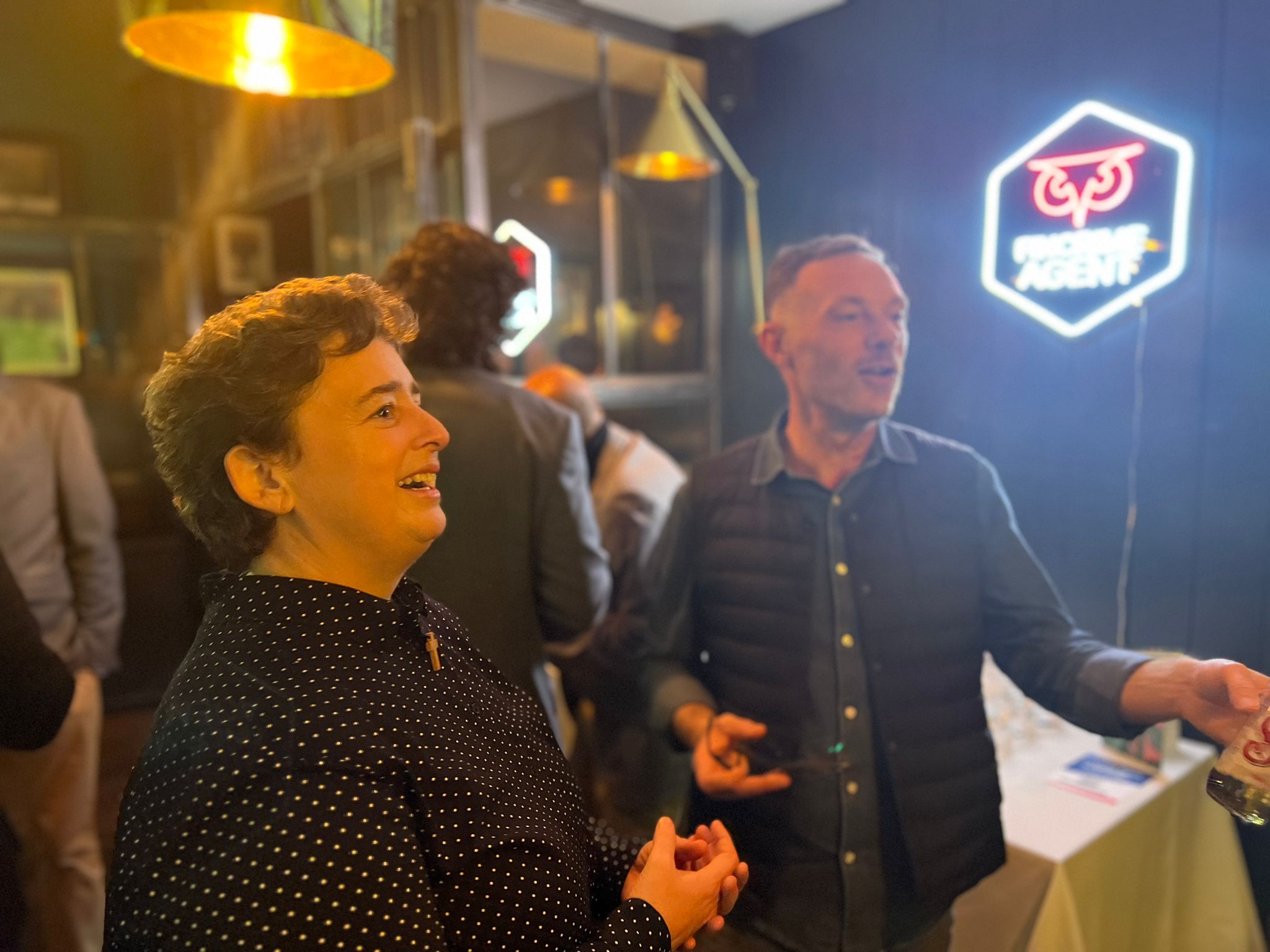 London FinCrime Agent Networking Event - Photo 2