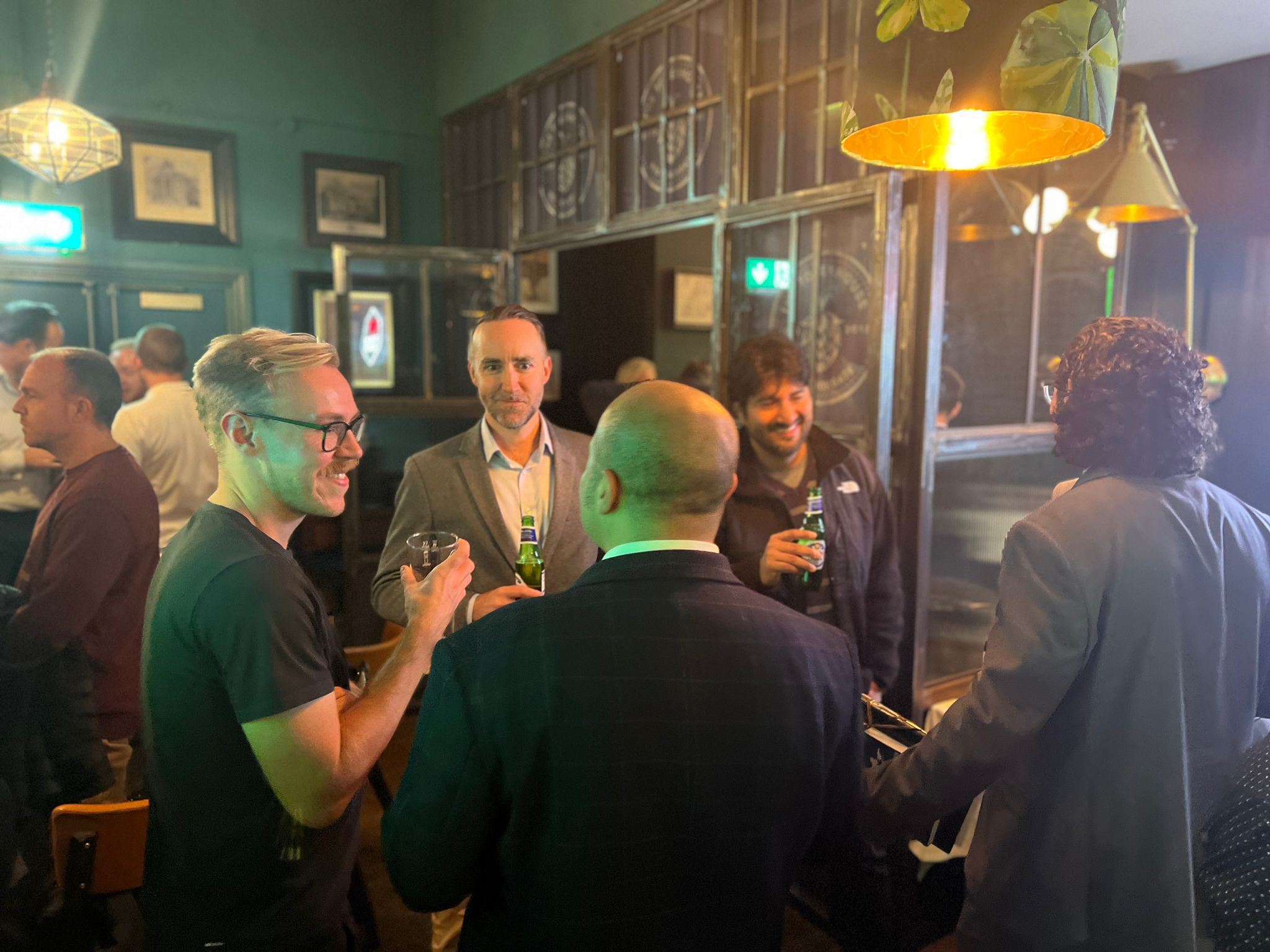 London FinCrime Agent Networking Event - Photo 3