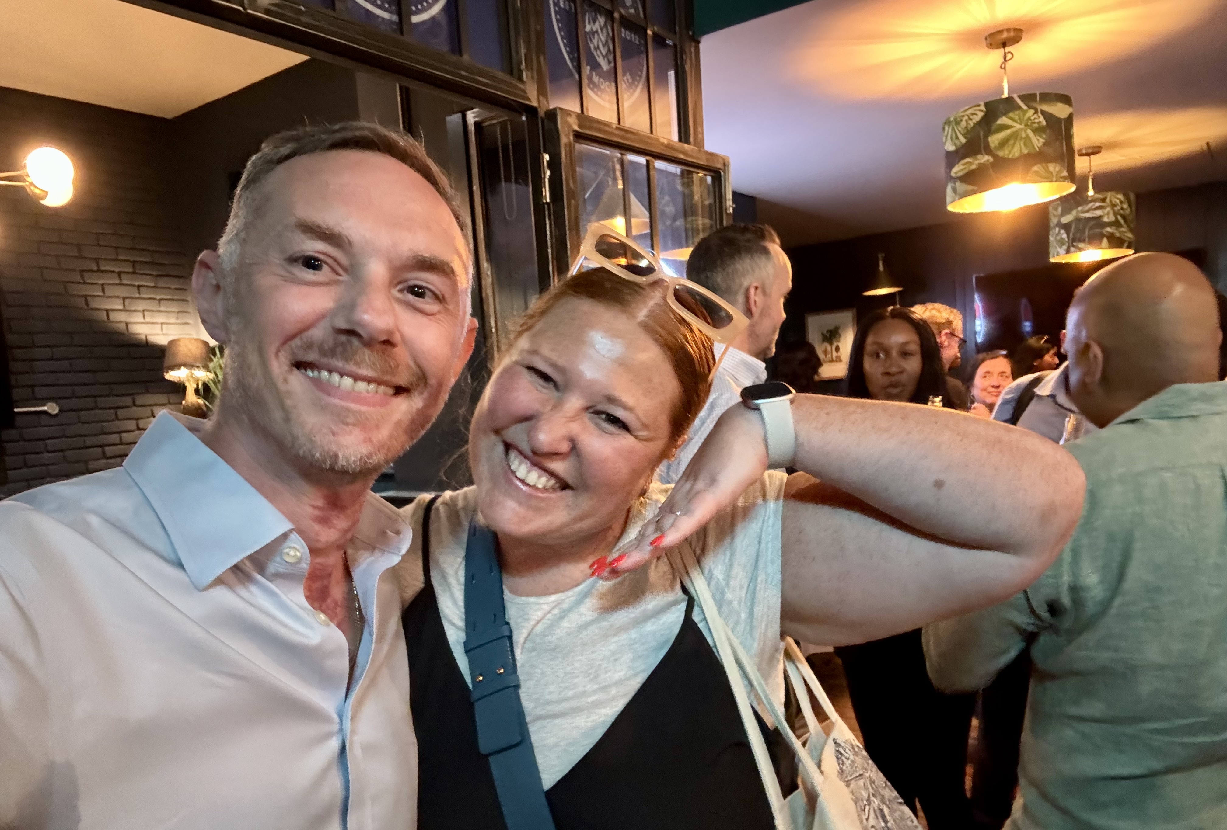 London FinCrime Agent Community Meetup - Photo 1