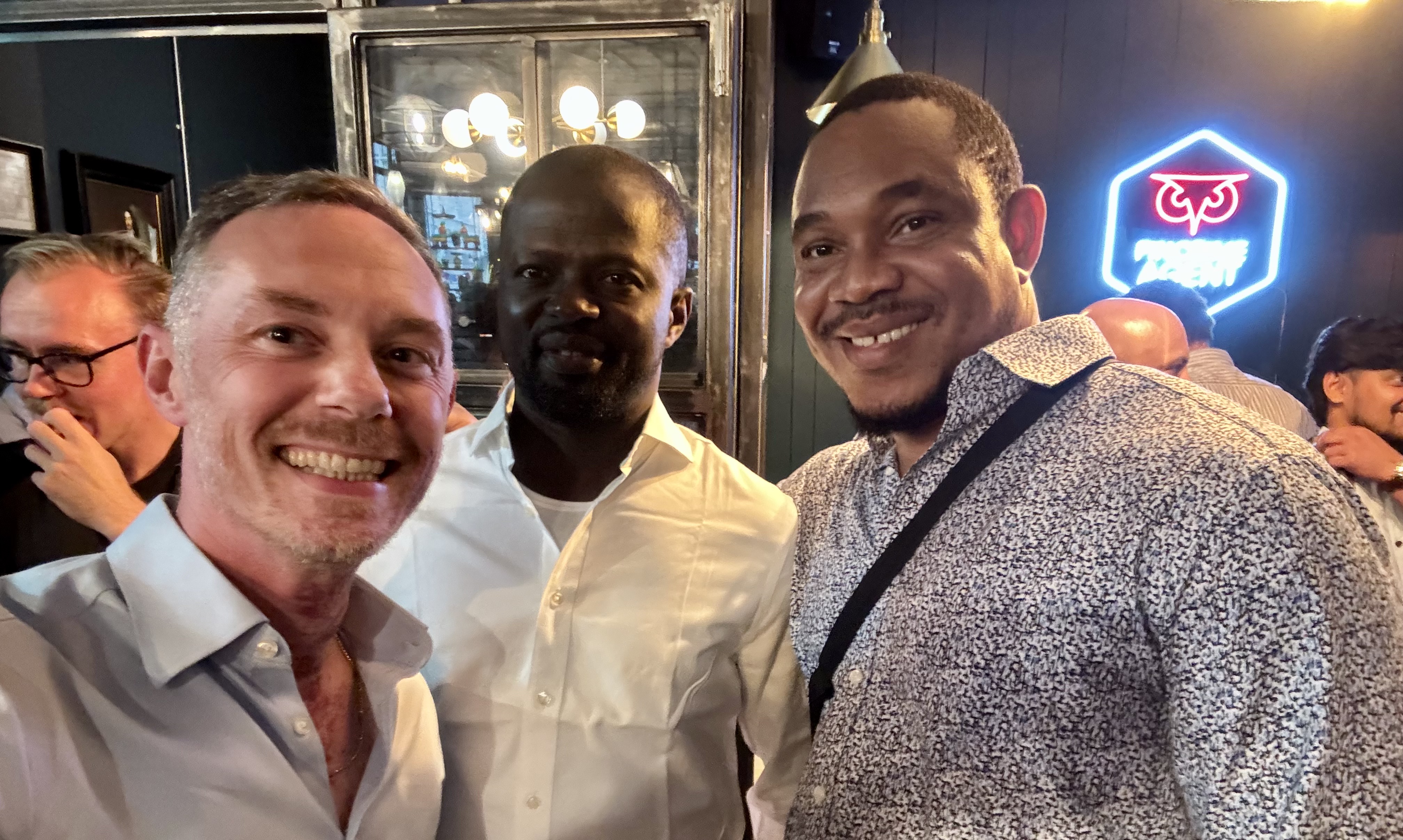 London FinCrime Agent Community Meetup - Photo 4