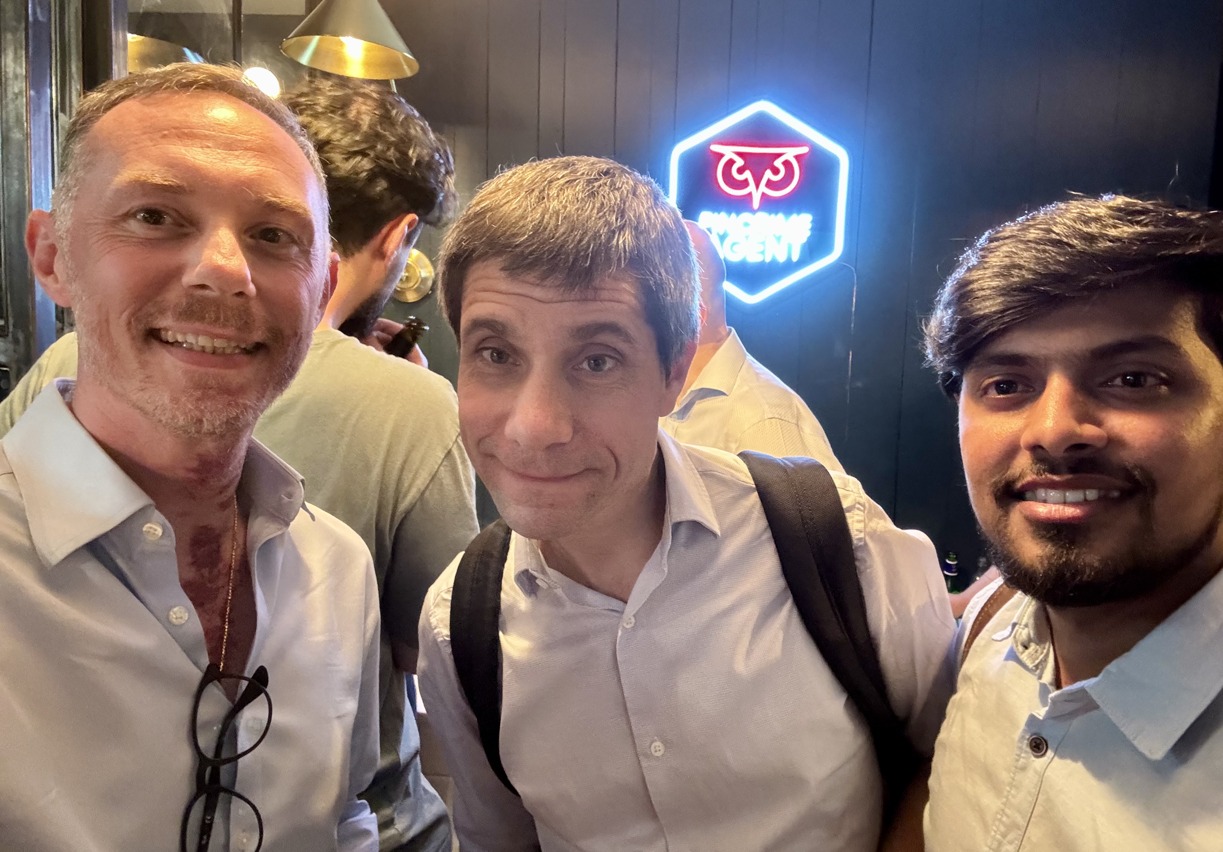 London FinCrime Agent Community Meetup - Photo 5