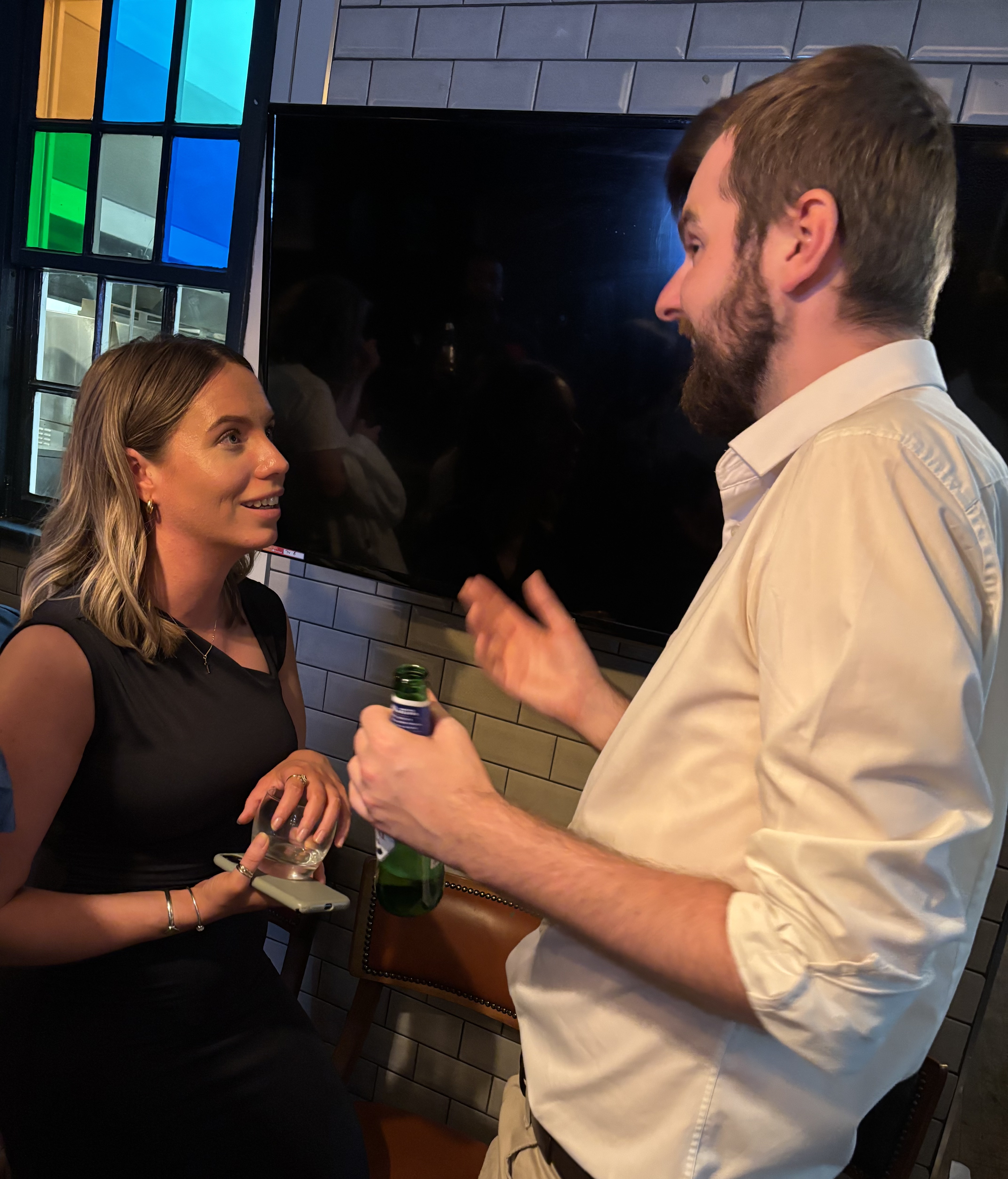 London FinCrime Agent Community Meetup - Photo 7