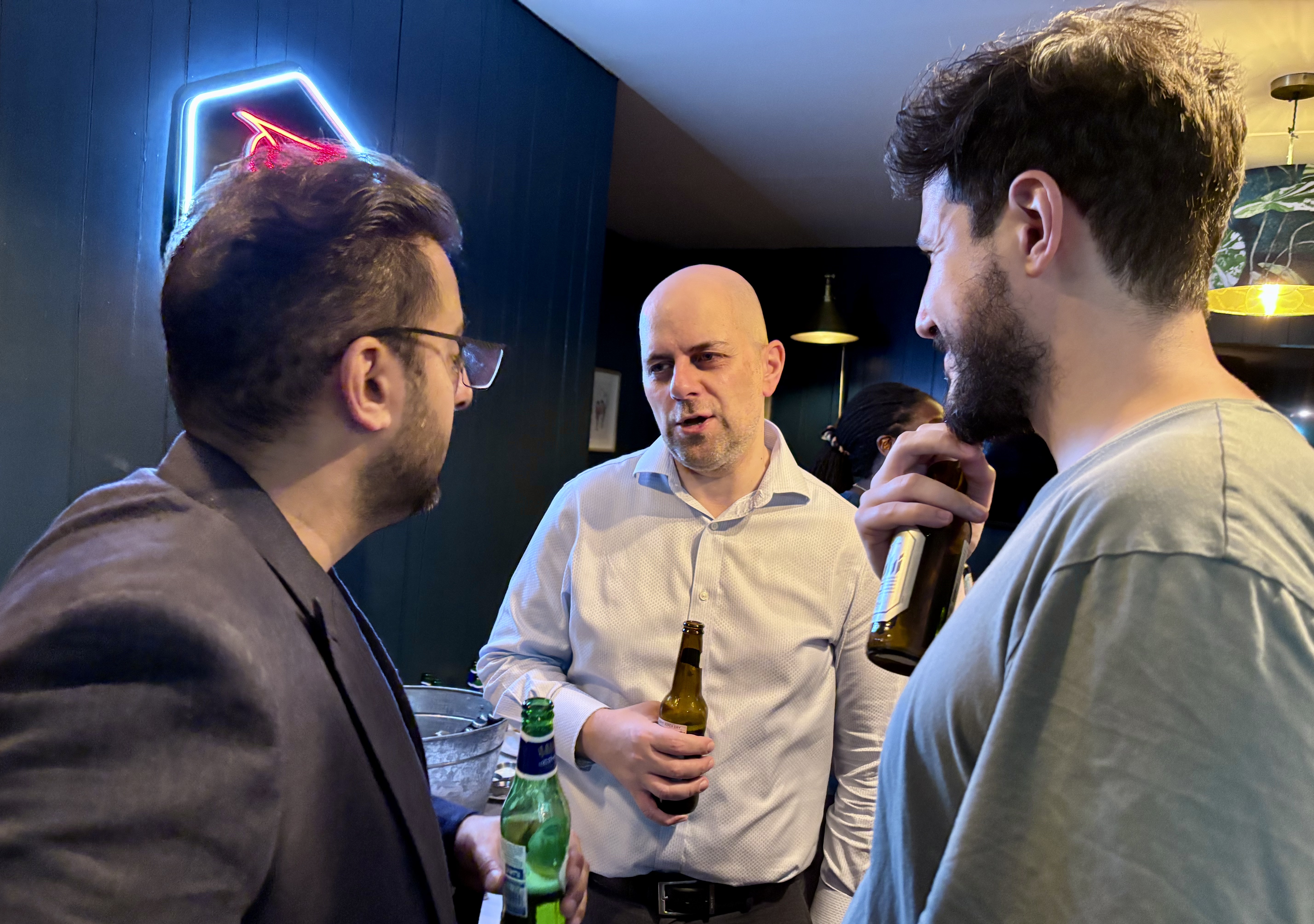 London FinCrime Agent Community Meetup - Photo 8