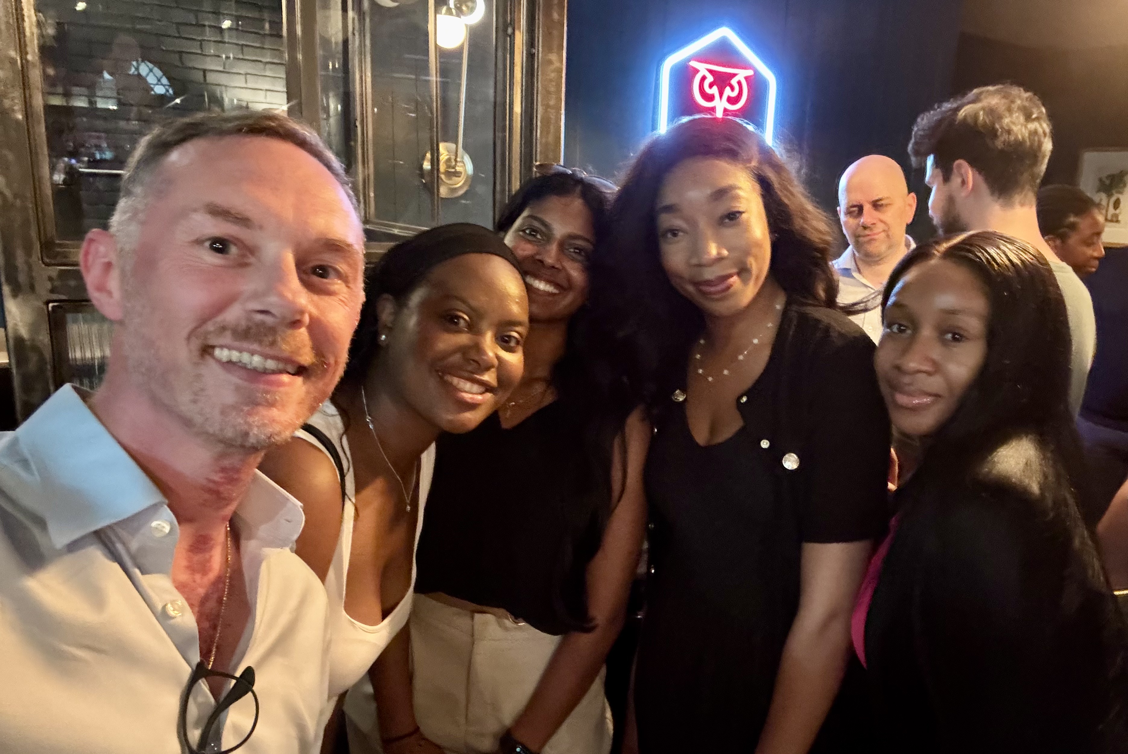 London FinCrime Agent Community Meetup - Photo 9