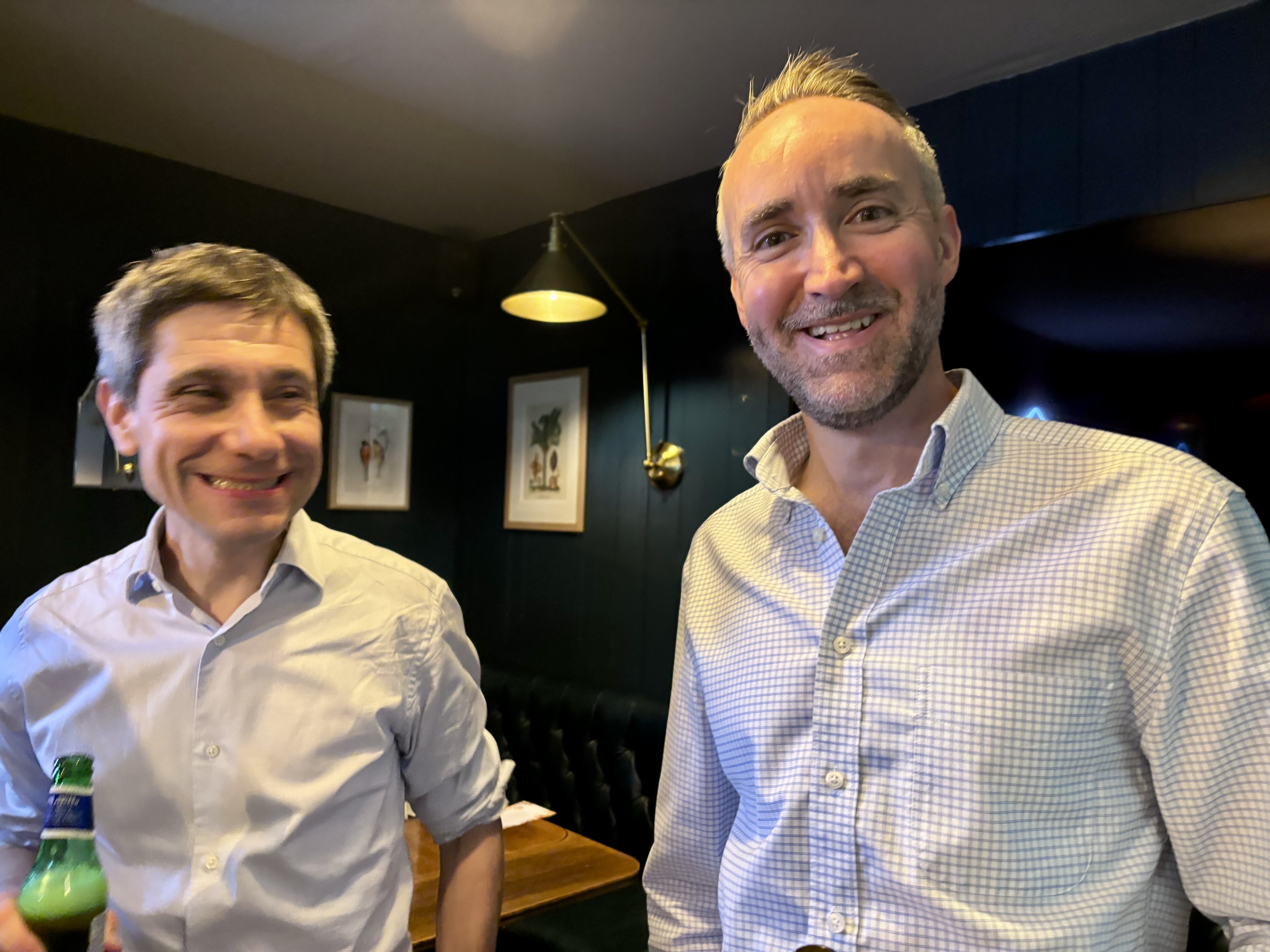 London FinCrime Agent Community Meetup - Photo 11