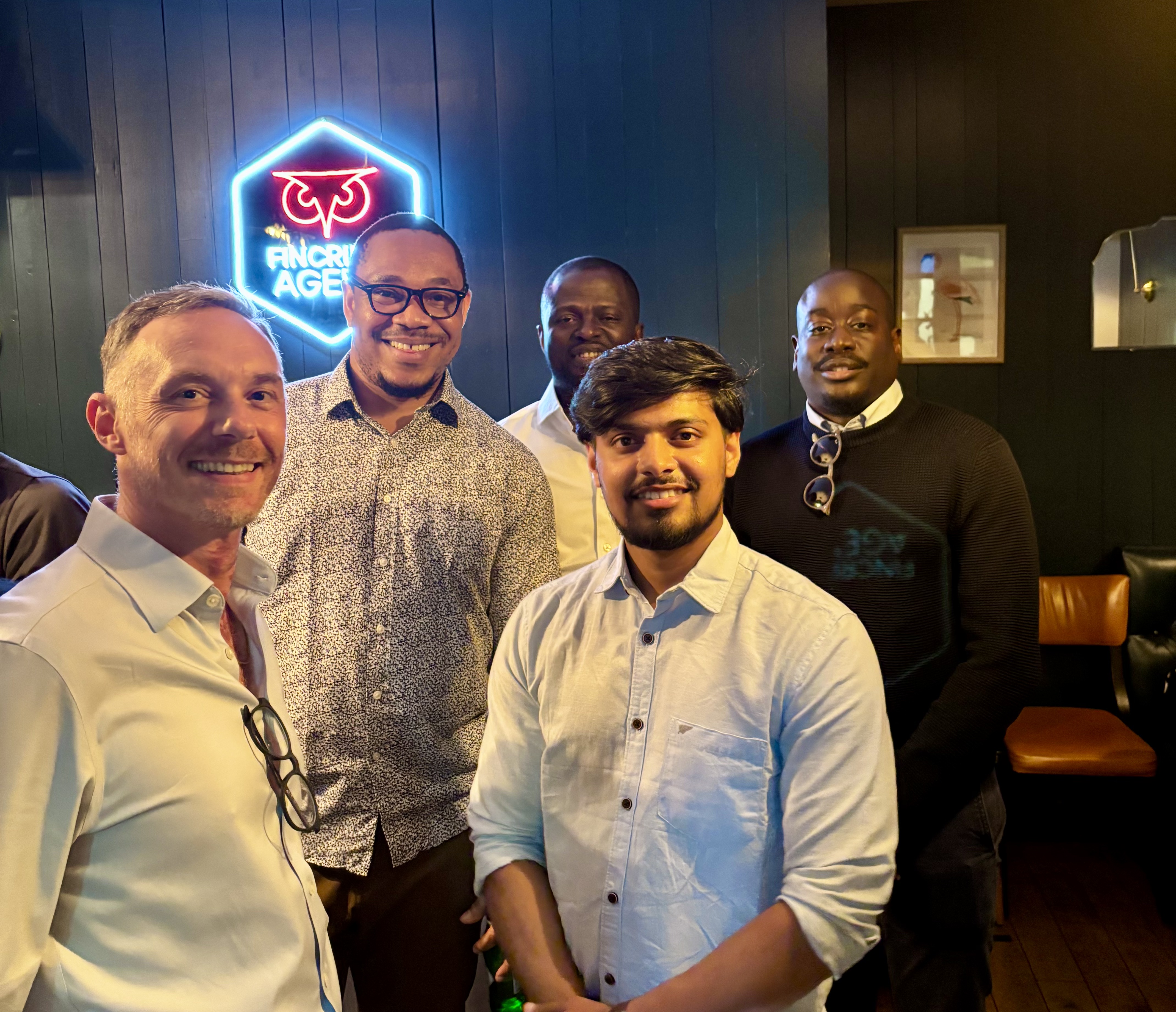 London FinCrime Agent Community Meetup - Photo 12