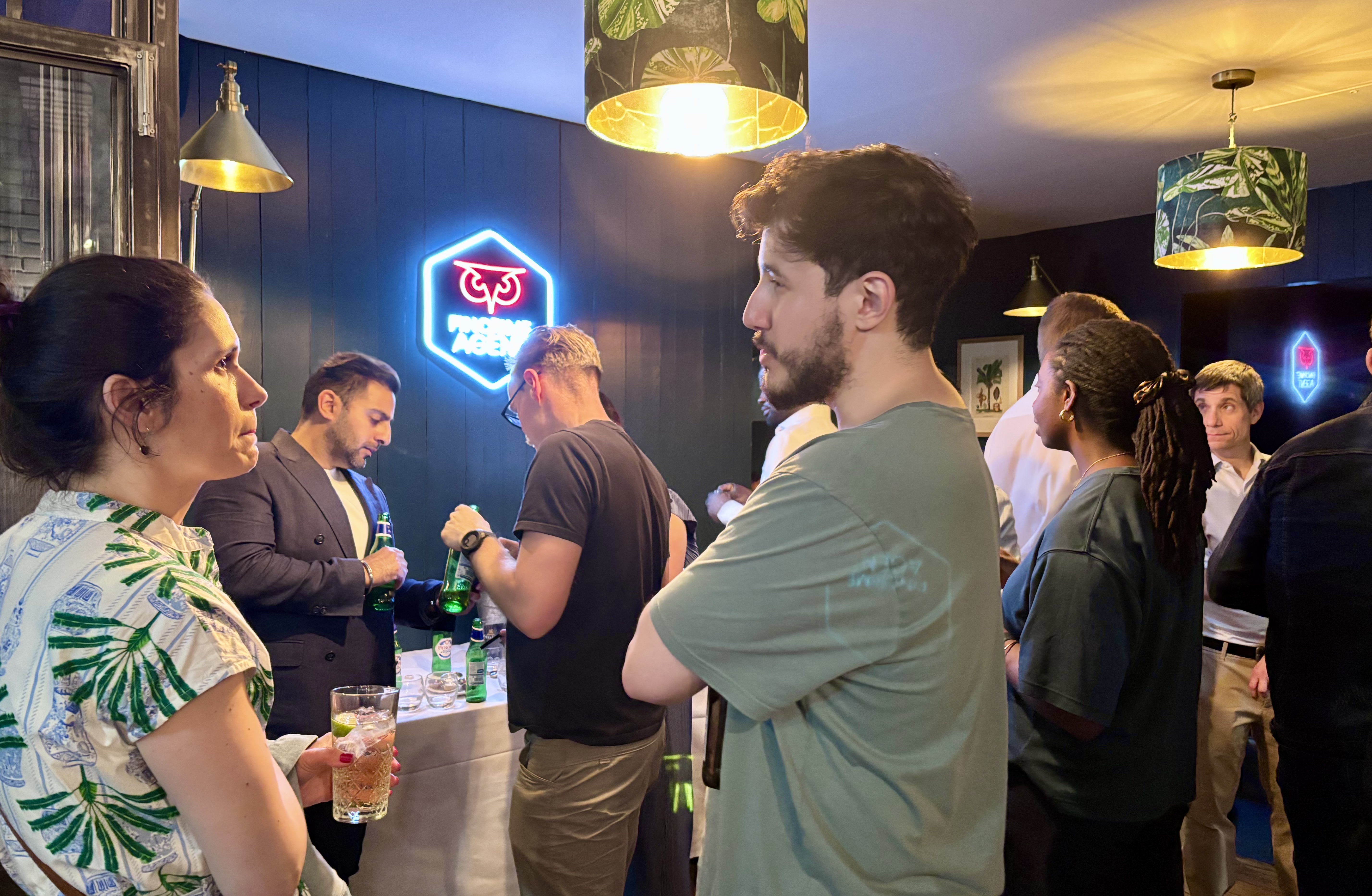 London FinCrime Agent Community Meetup - Photo 13