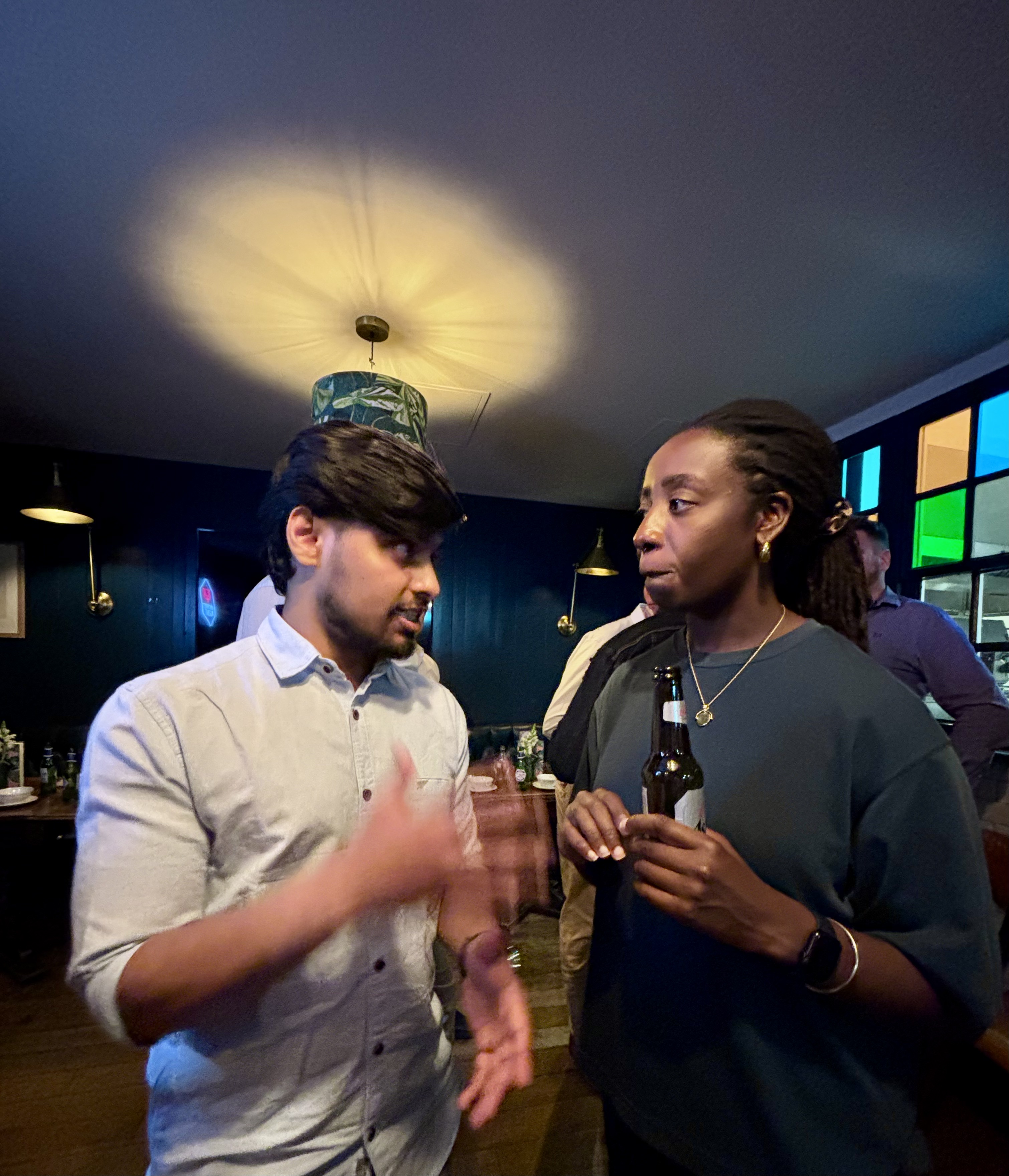 London FinCrime Agent Community Meetup - Photo 14