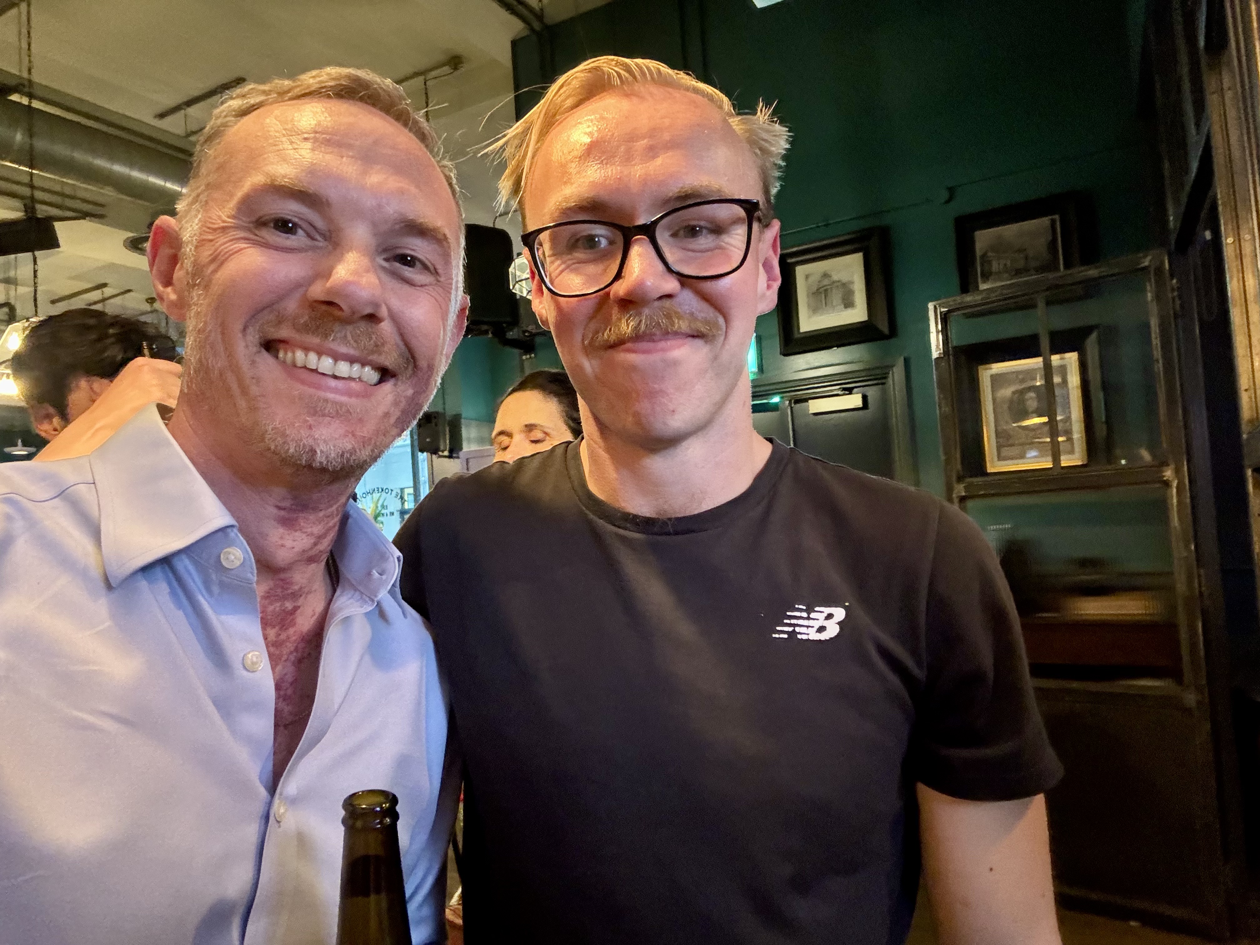 London FinCrime Agent Community Meetup - Photo 15