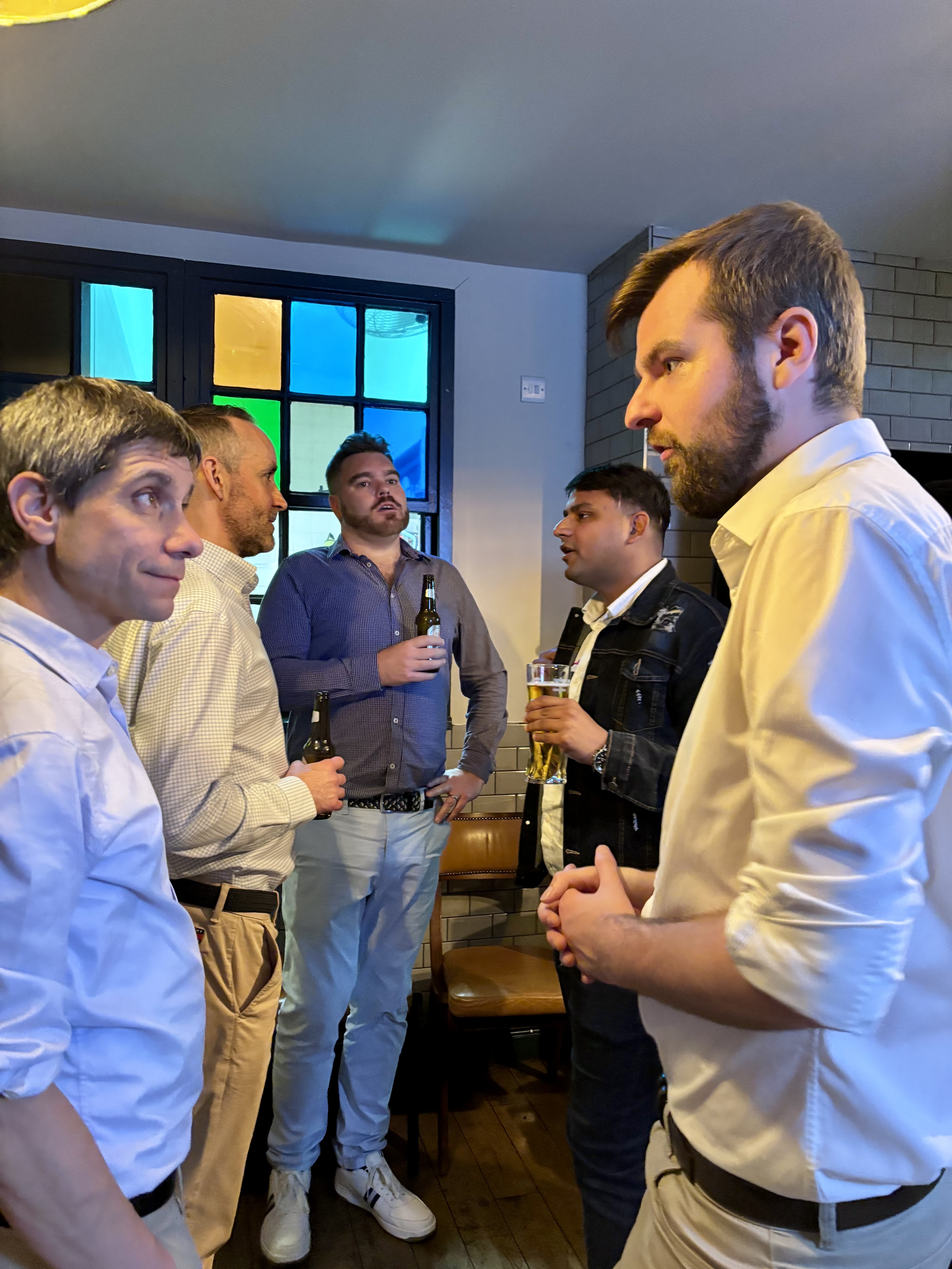 London FinCrime Agent Community Meetup - Photo 16