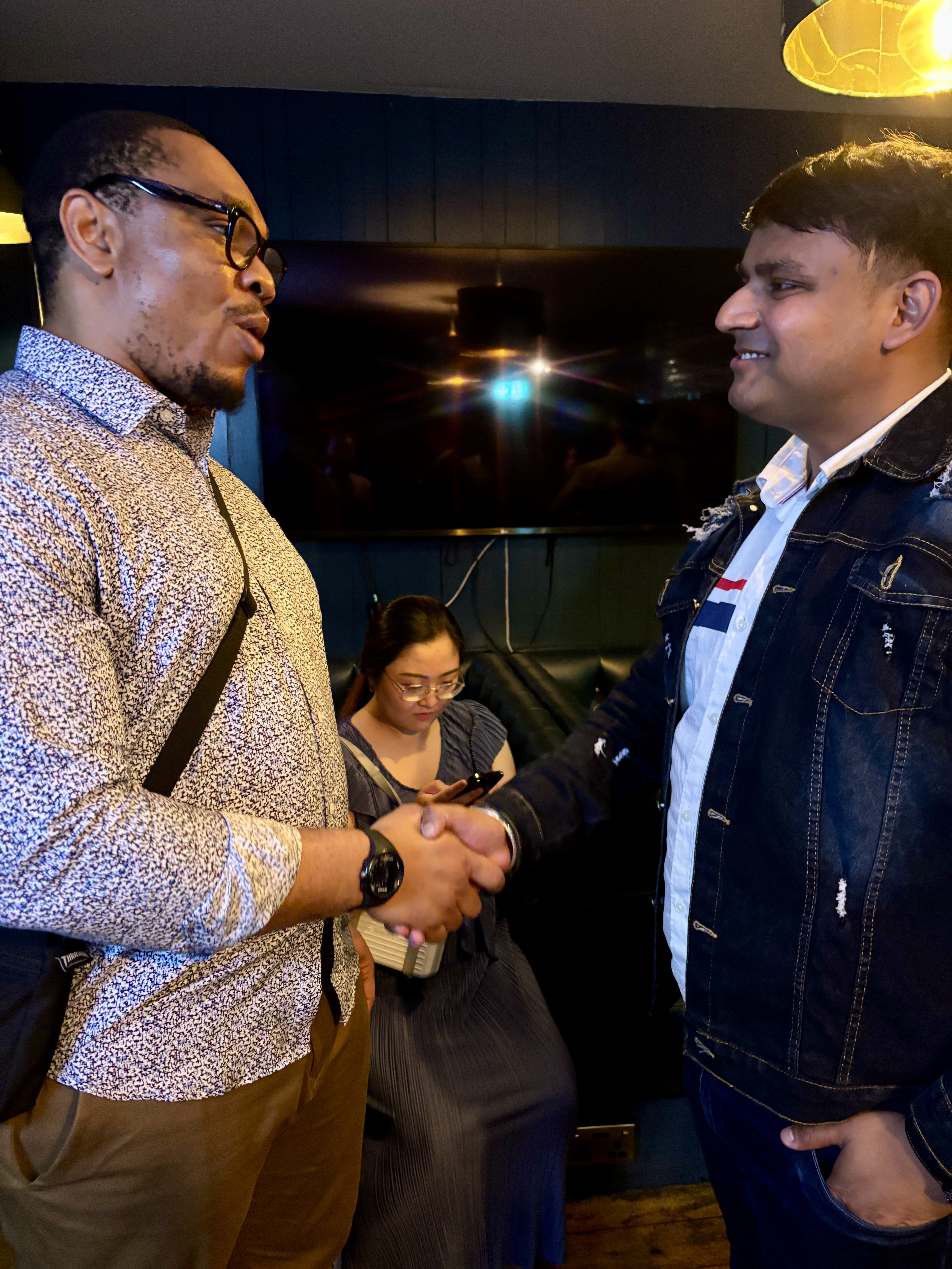 London FinCrime Agent Community Meetup - Photo 17