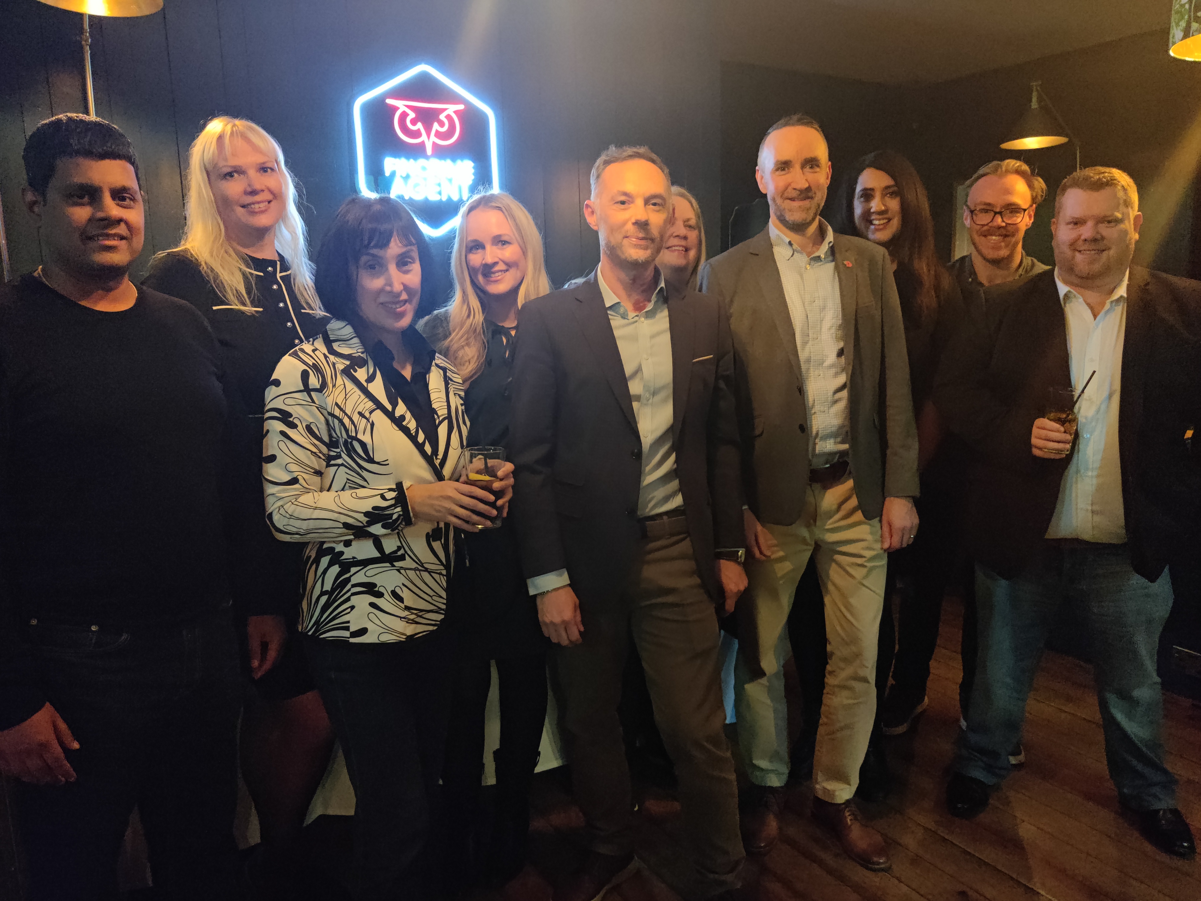 FinCrime Agent -- 3rd Networking Event - Photo 2