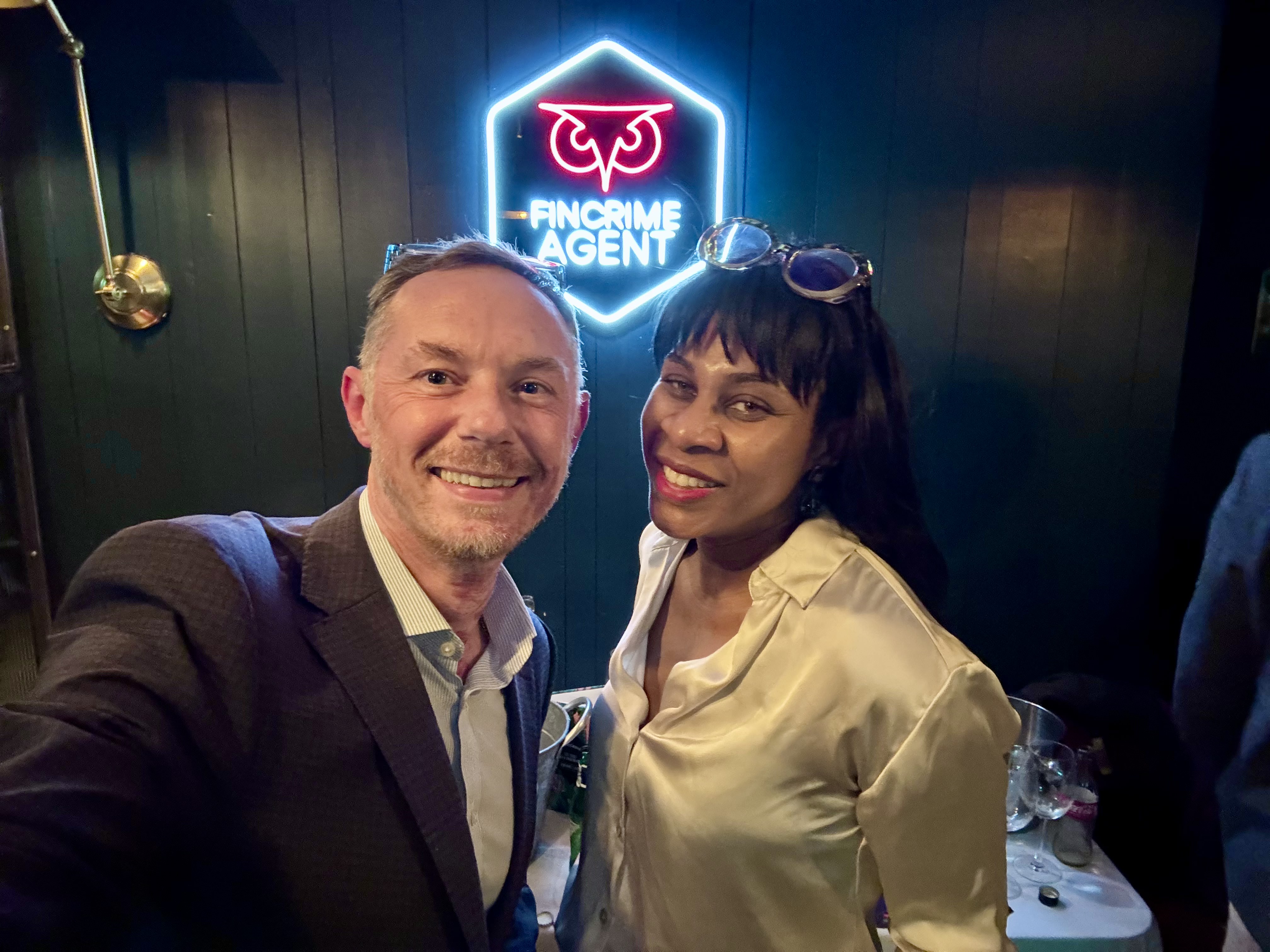 FinCrime Agent -- 3rd Networking Event - Photo 7