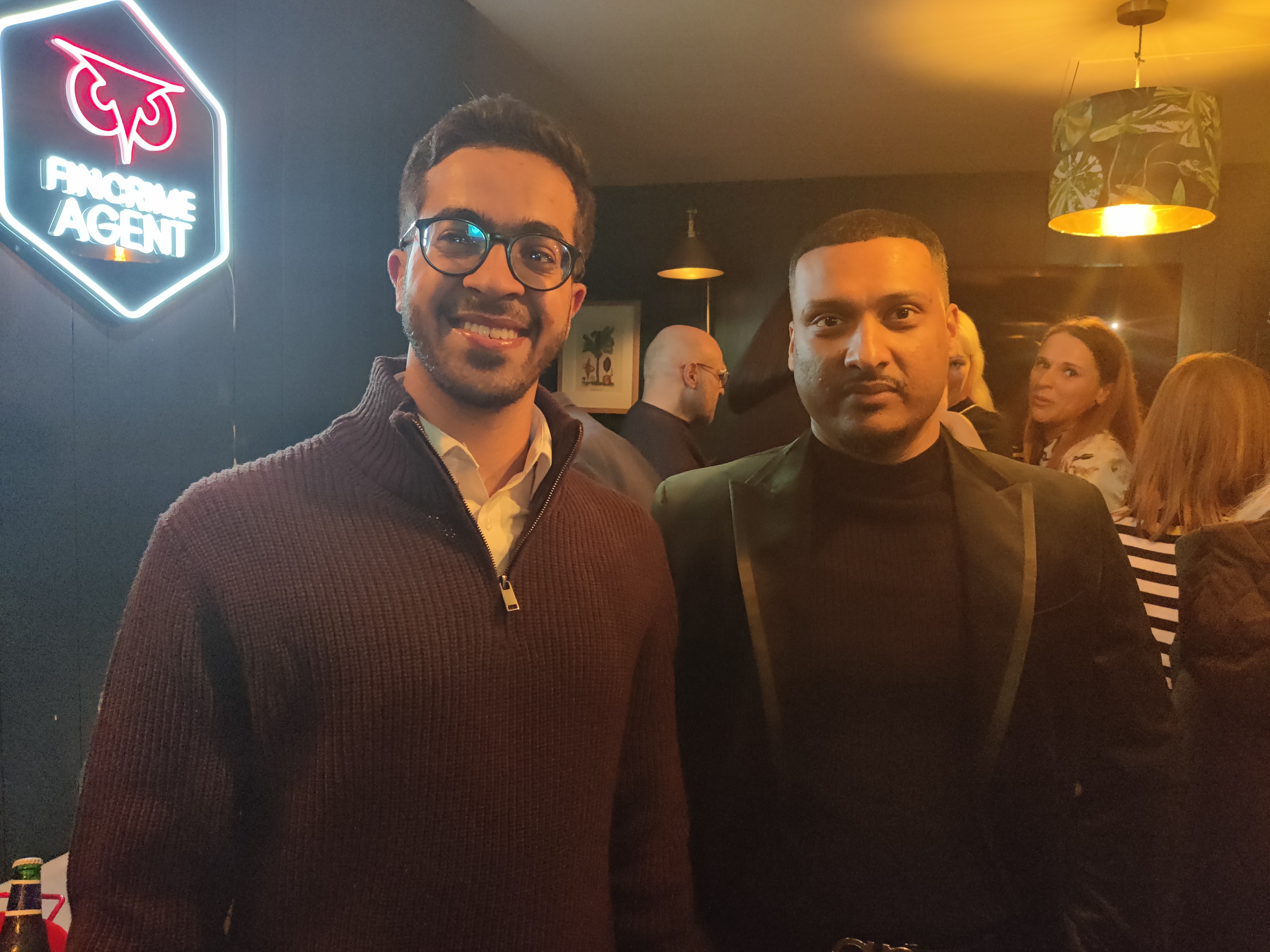 FinCrime Agent -- 3rd Networking Event - Photo 11