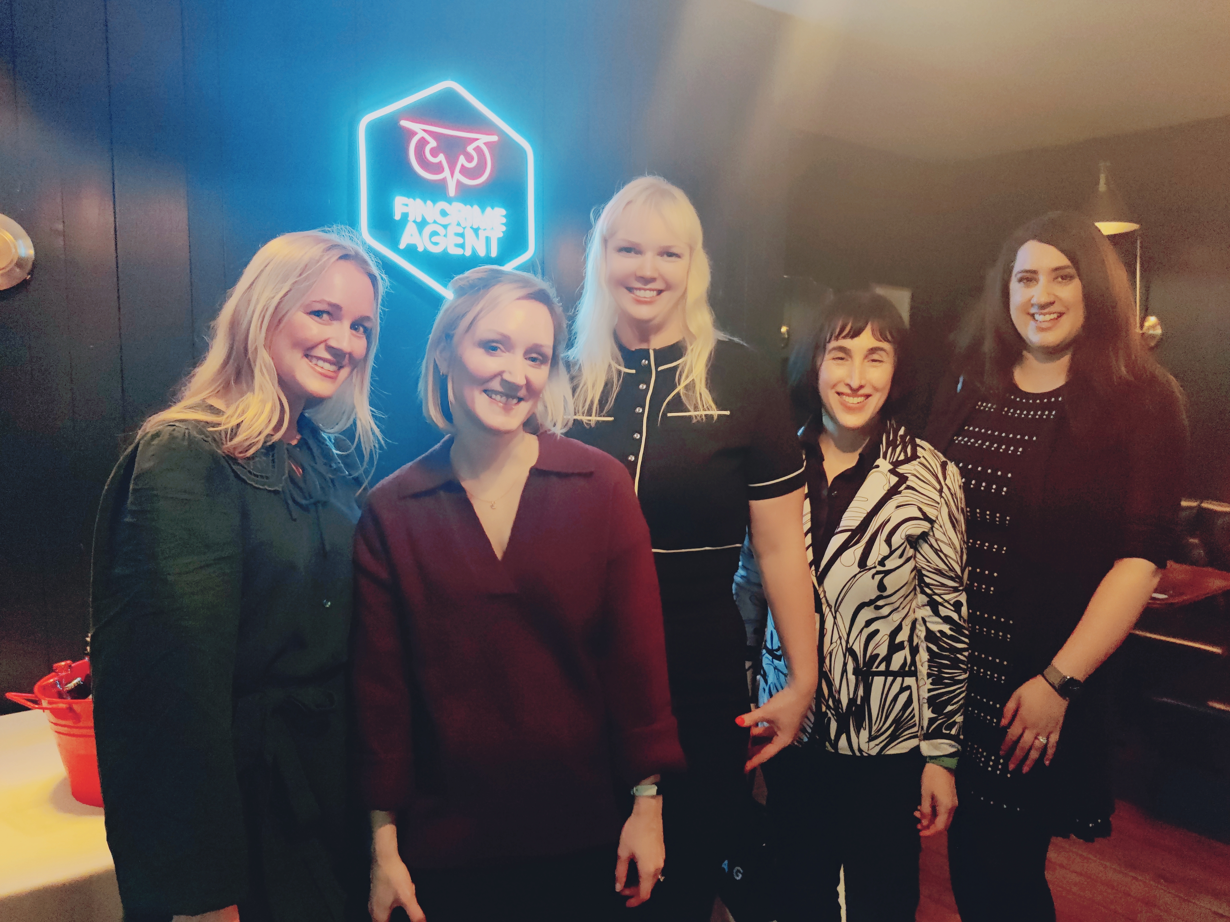 FinCrime Agent -- 3rd Networking Event - Photo 15