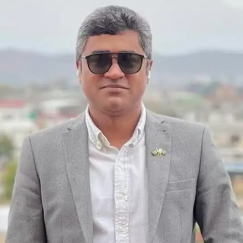 Dr. Jaam Imran