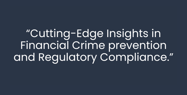Cutting-Edge Insights in Financial and Economic Crime