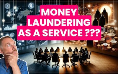 Service Based Money Laundering vs. Money Laundering as a Service